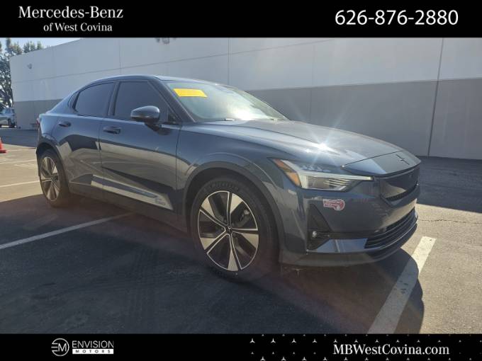 2024 Polestar 2 Long Range Dual Motor