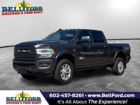 2019 RAM 2500 Laramie