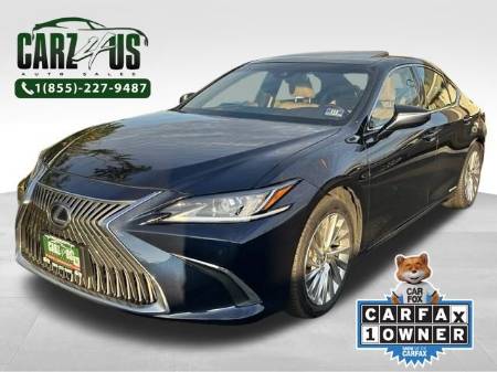 2019 Lexus ES 300H