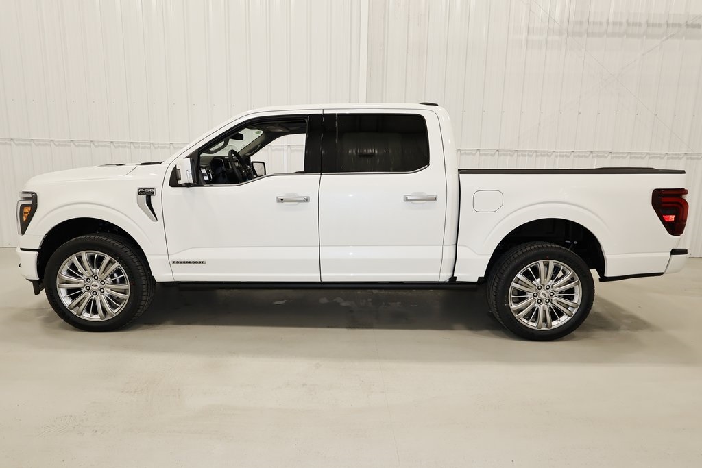 2025 Ford F-150 Platinum photo 5