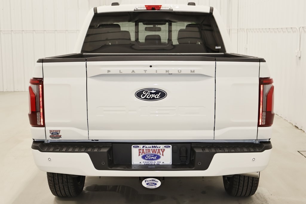 2025 Ford F-150 Platinum photo 7