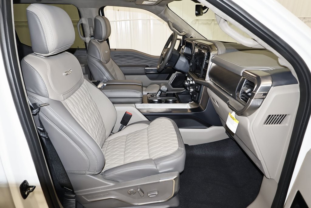 2025 Ford F-150 Platinum photo 15
