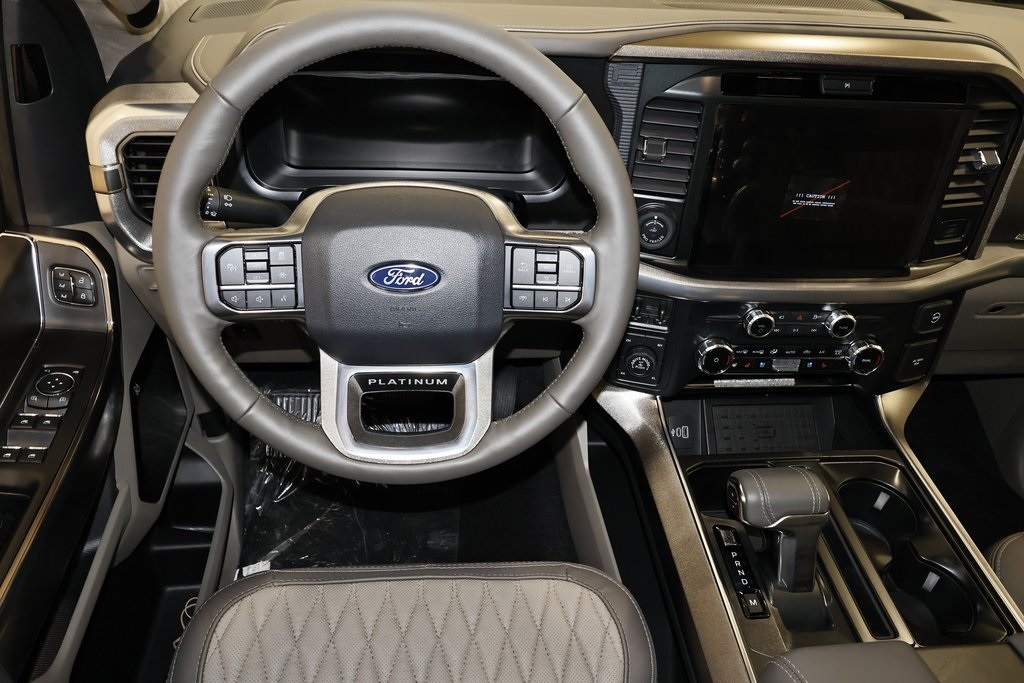 2025 Ford F-150 Platinum photo 16
