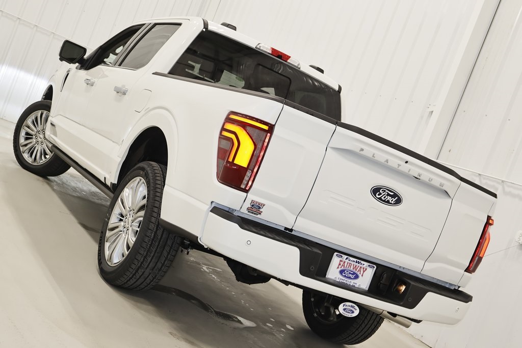 2025 Ford F-150 Platinum photo 26