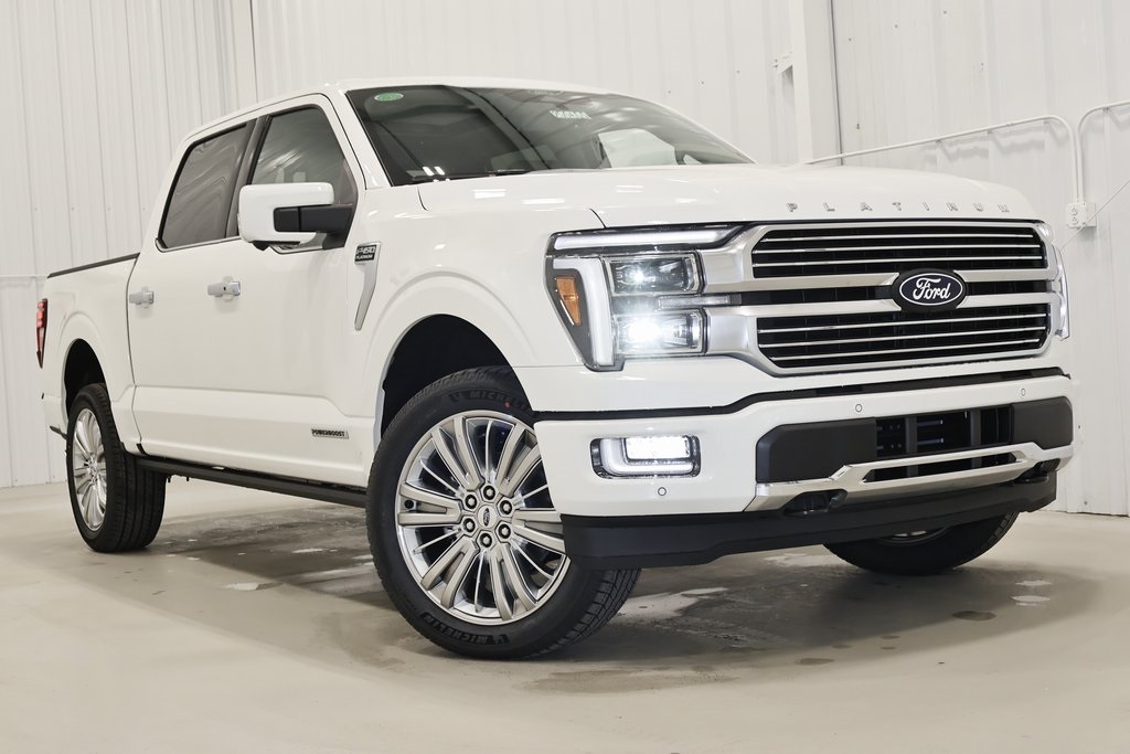 2025 Ford F-150 Platinum photo 28
