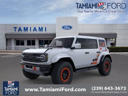 2025 Ford Bronco Raptor