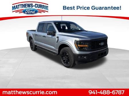 2025 Ford F-150 STX