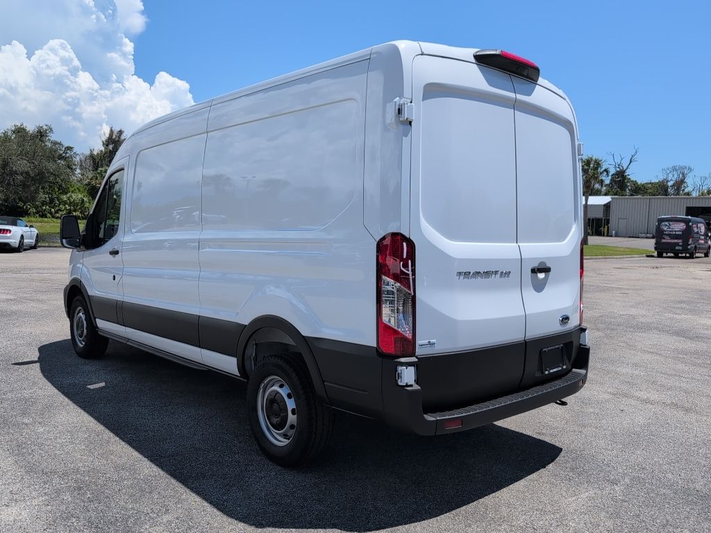 2025 Ford Transit photo 2