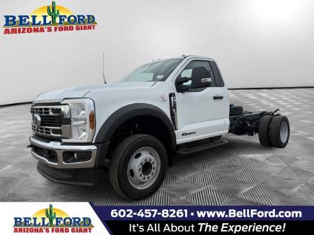 2025 Ford F-550SD XL