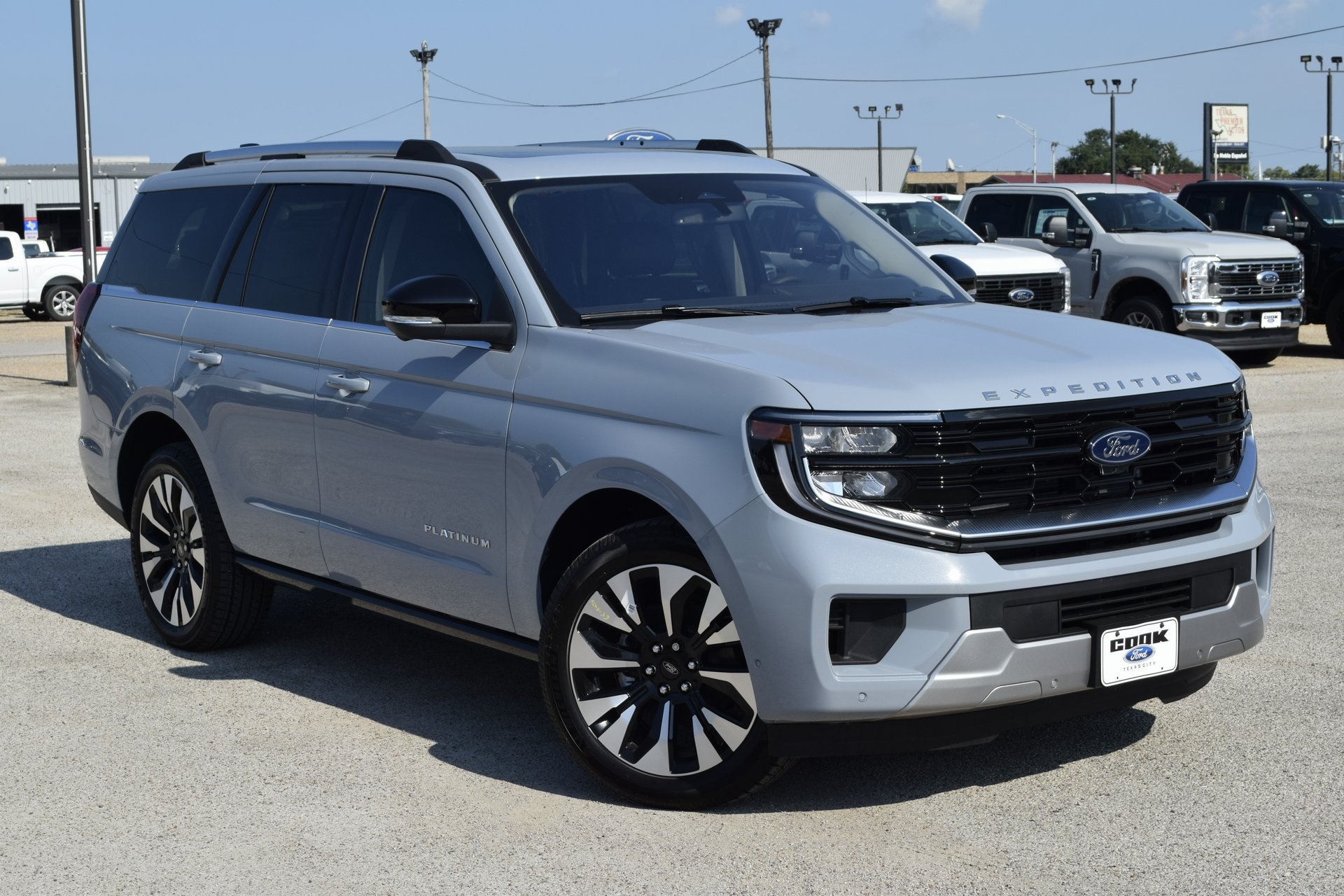 2025 Ford Expedition Platinum photo 28