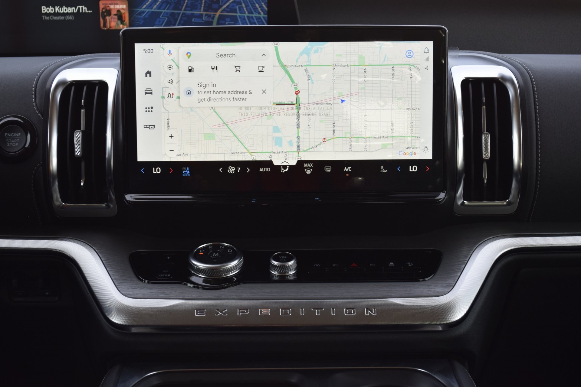 2025 Ford Expedition Platinum photo 8