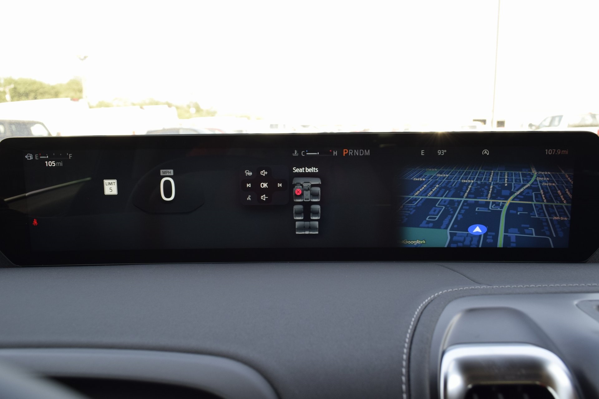 2025 Ford Expedition Platinum photo 9