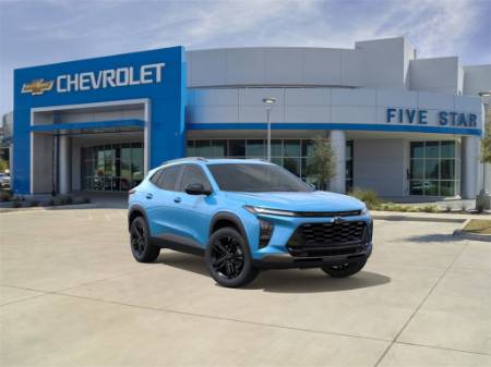 2025 Chevrolet Trax ACTIV