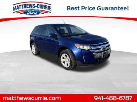 2014 Ford Edge SEL