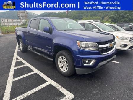 2015 Chevrolet Colorado LT