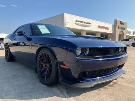 2016 Dodge Challenger SRT Hellcat
