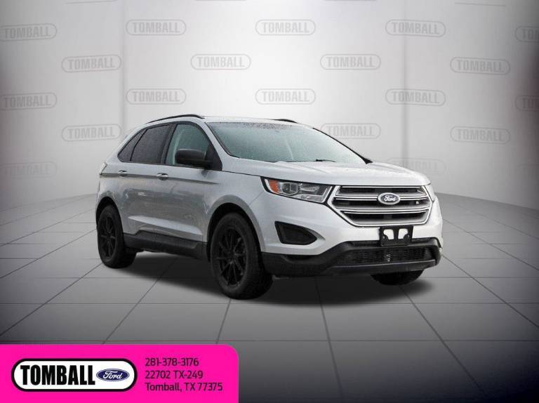2018 Ford Edge SE