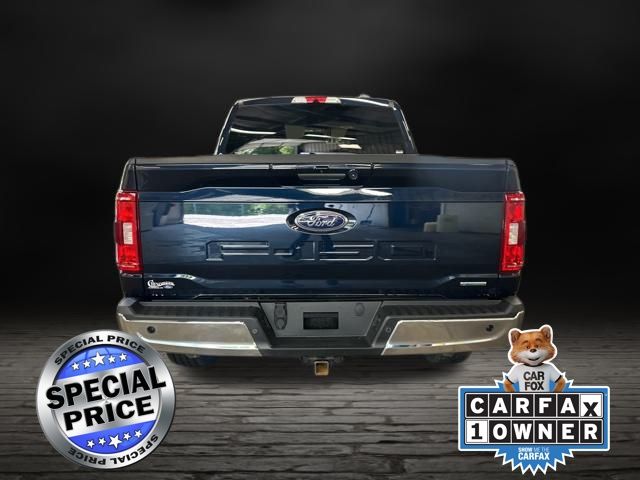 2022 Ford F-150 XLT photo 2