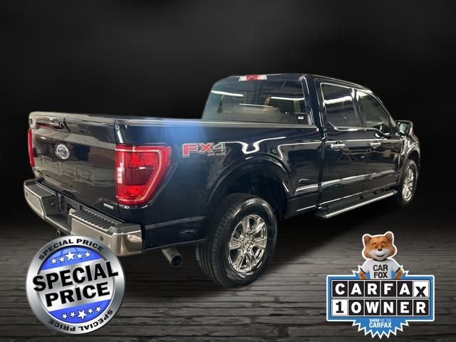 2022 Ford F-150 XLT photo 3