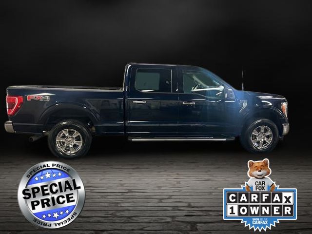 2022 Ford F-150 XLT photo 4