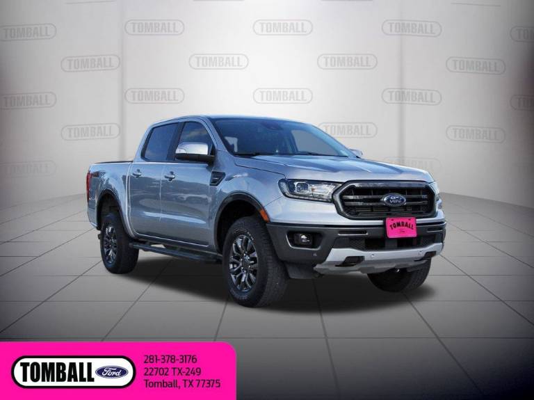 2021 Ford Ranger LARIAT