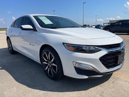 2025 Chevrolet Malibu RS