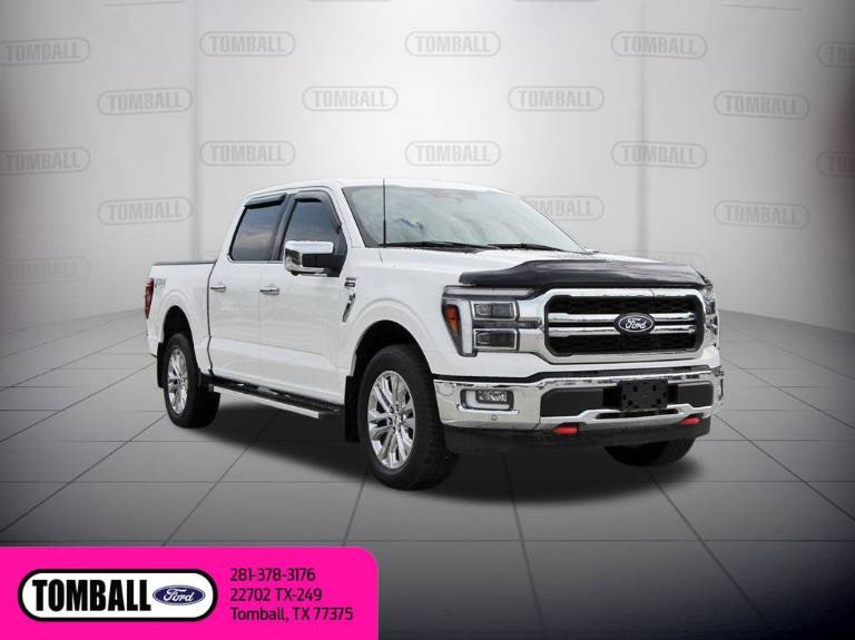2024 Ford F-150 LARIAT