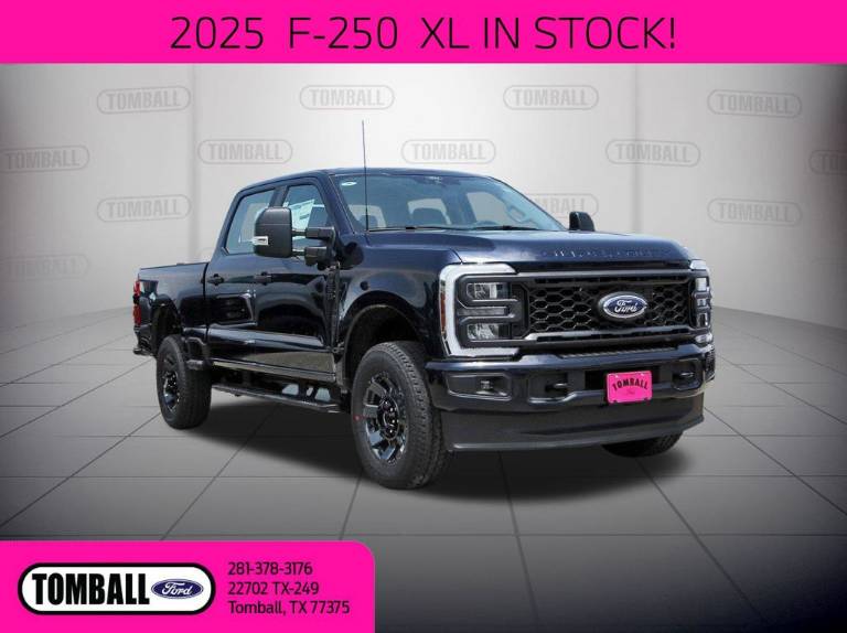 2025 Ford F-250SD XL