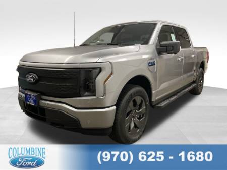 2025 Ford F-150 Lightning Flash