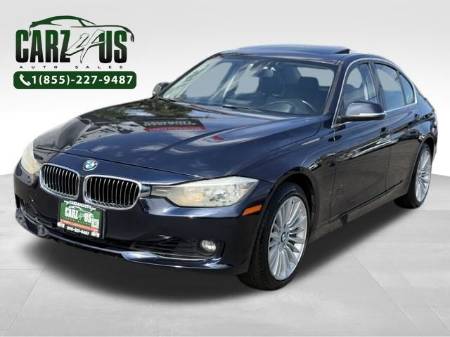 2012 BMW 3 Series 328I