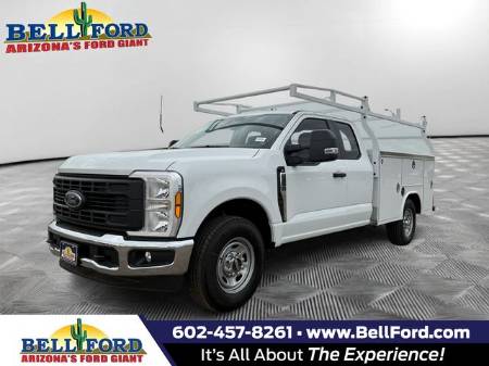 2025 Ford F-250SD XL