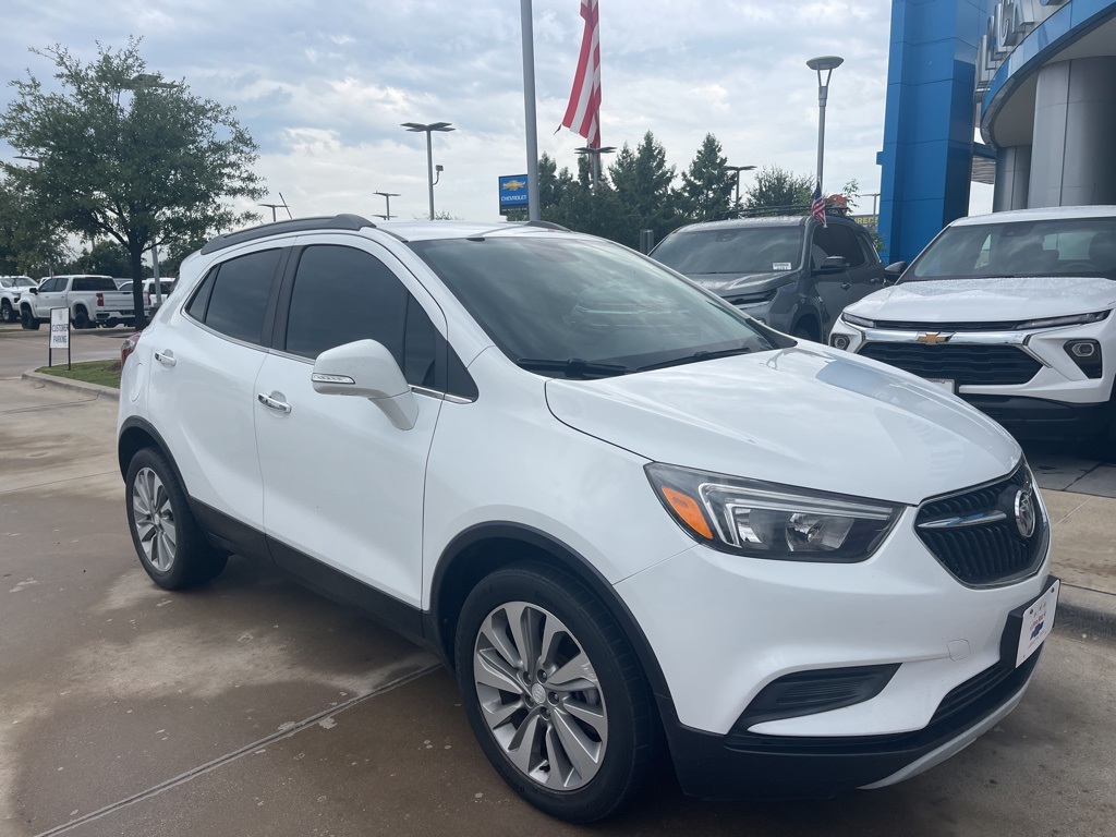 Used 2019 Buick Encore Preferred