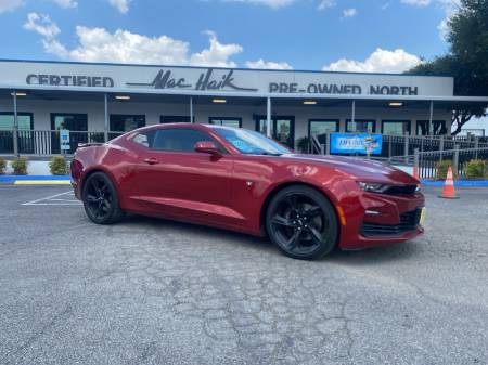 2021 Chevrolet Camaro SS