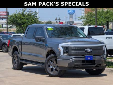 2024 Ford F-150 Lightning XLT