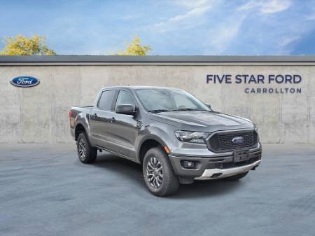 2023 Ford Ranger XLT