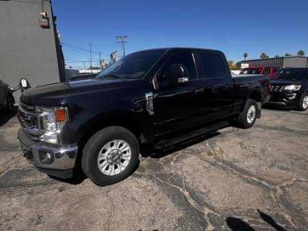 2022 Ford Super Duty F-250 SRW XLT