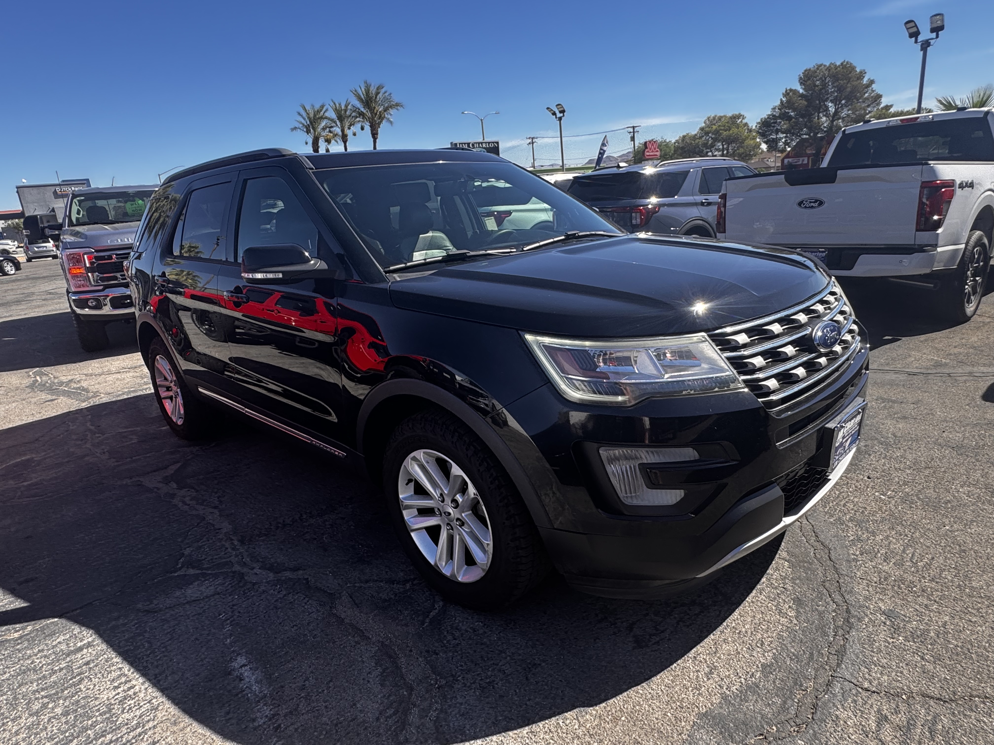 Used 2017 Ford Explorer XLT