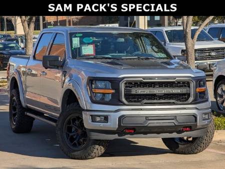 2024 Ford F-150 Roush XLT