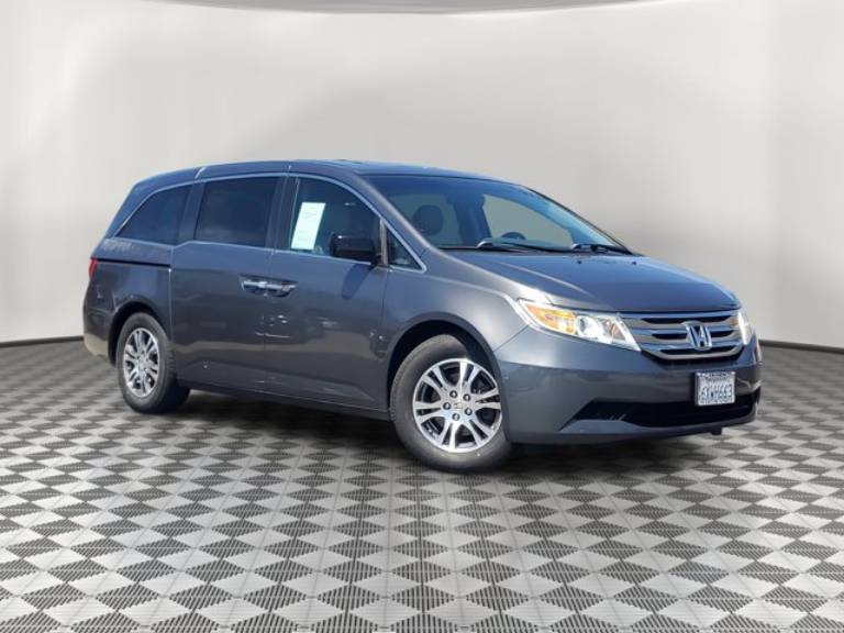 2012 Honda Odyssey EX-L
