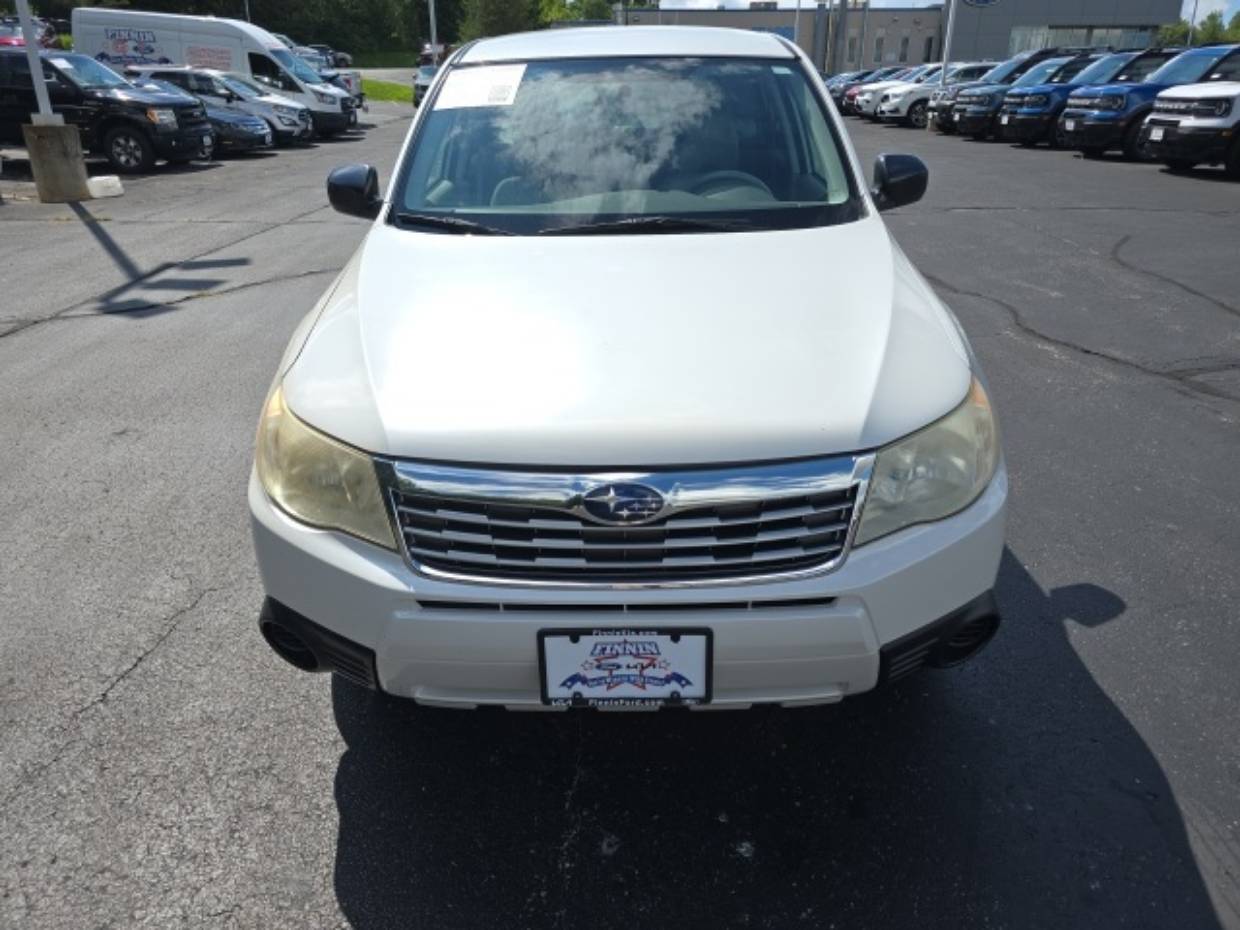 Used 2010 Subaru Forester X with VIN JF2SH6AC5AH759115 for sale in Dubuque, IA