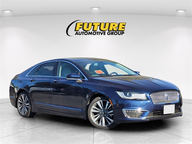 2017 Lincoln Lincoln MKZ Hybrid Reserve