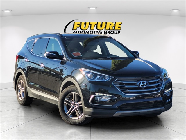 2017 Hyundai Santa Fe Sport 2.4 Base