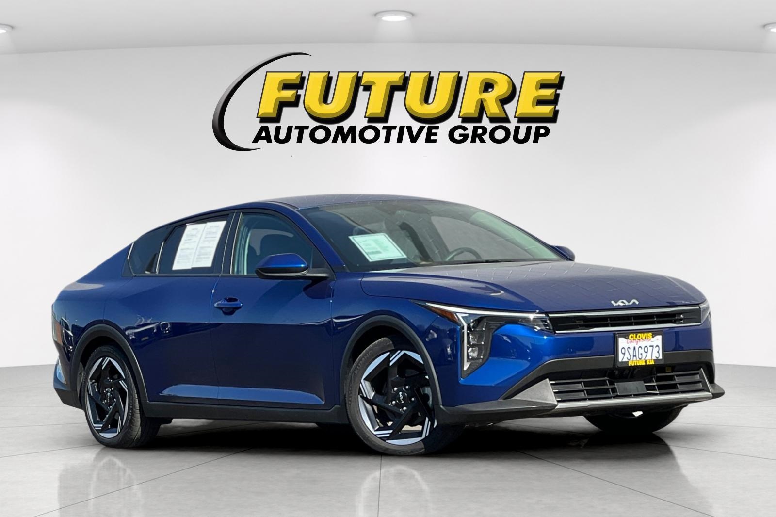 2025 Kia K4 EX