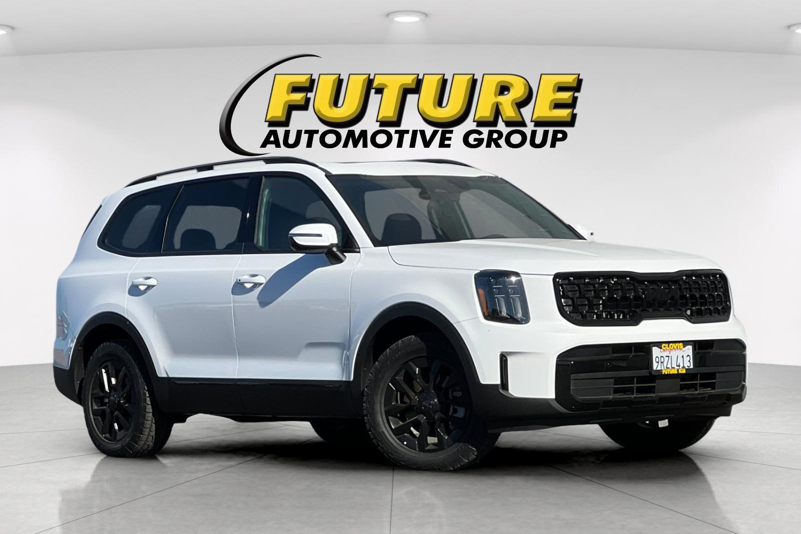 2025 Kia Telluride EX X-PRO