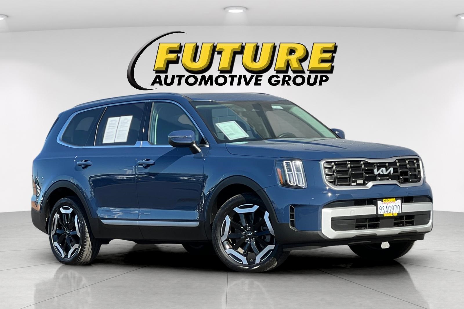 2025 Kia Telluride S