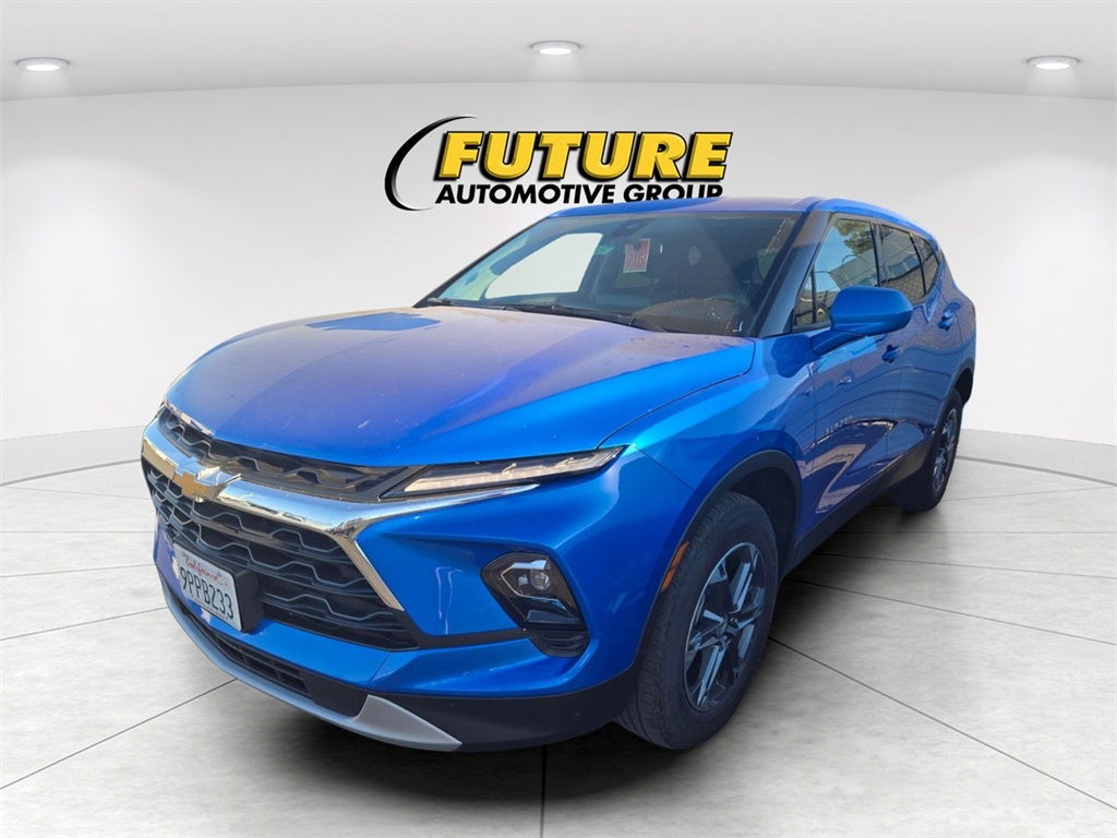 2025 Chevrolet Blazer LT