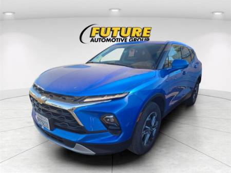 2025 Chevrolet Blazer LT