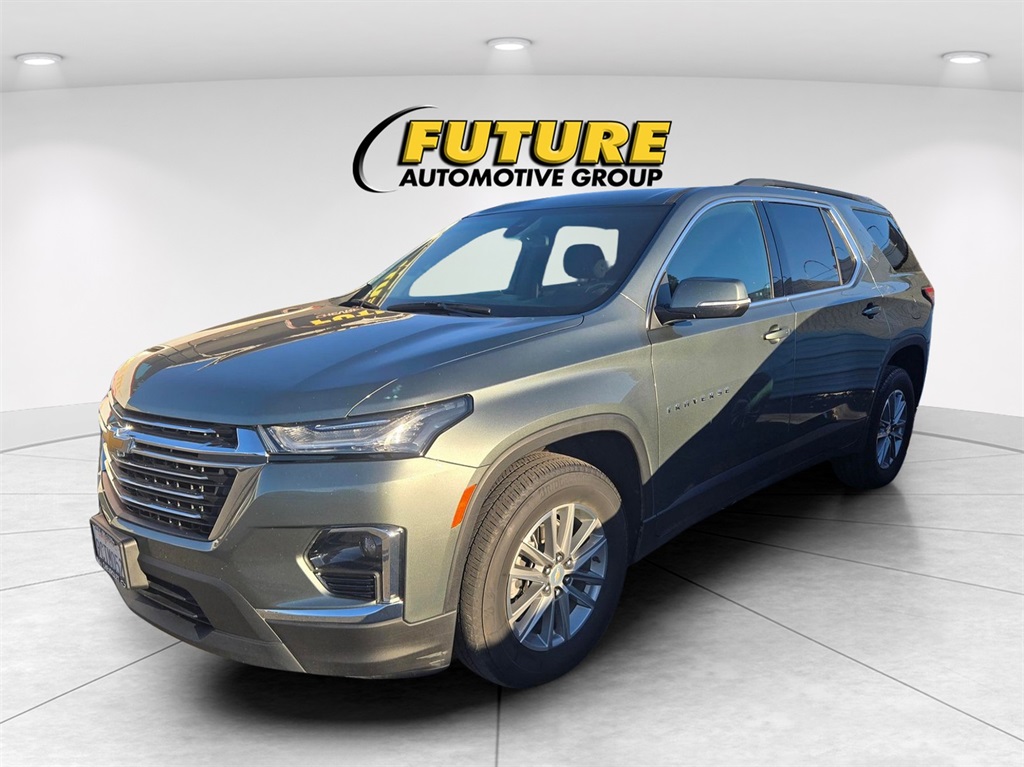 2022 Chevrolet Traverse LT