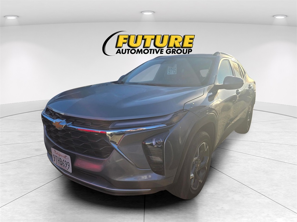 2021 Chevrolet Trax LS