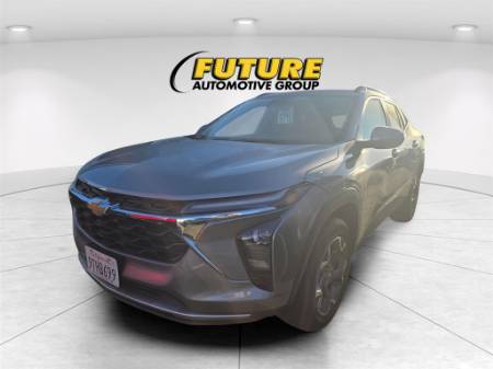 2021 Chevrolet Trax LS